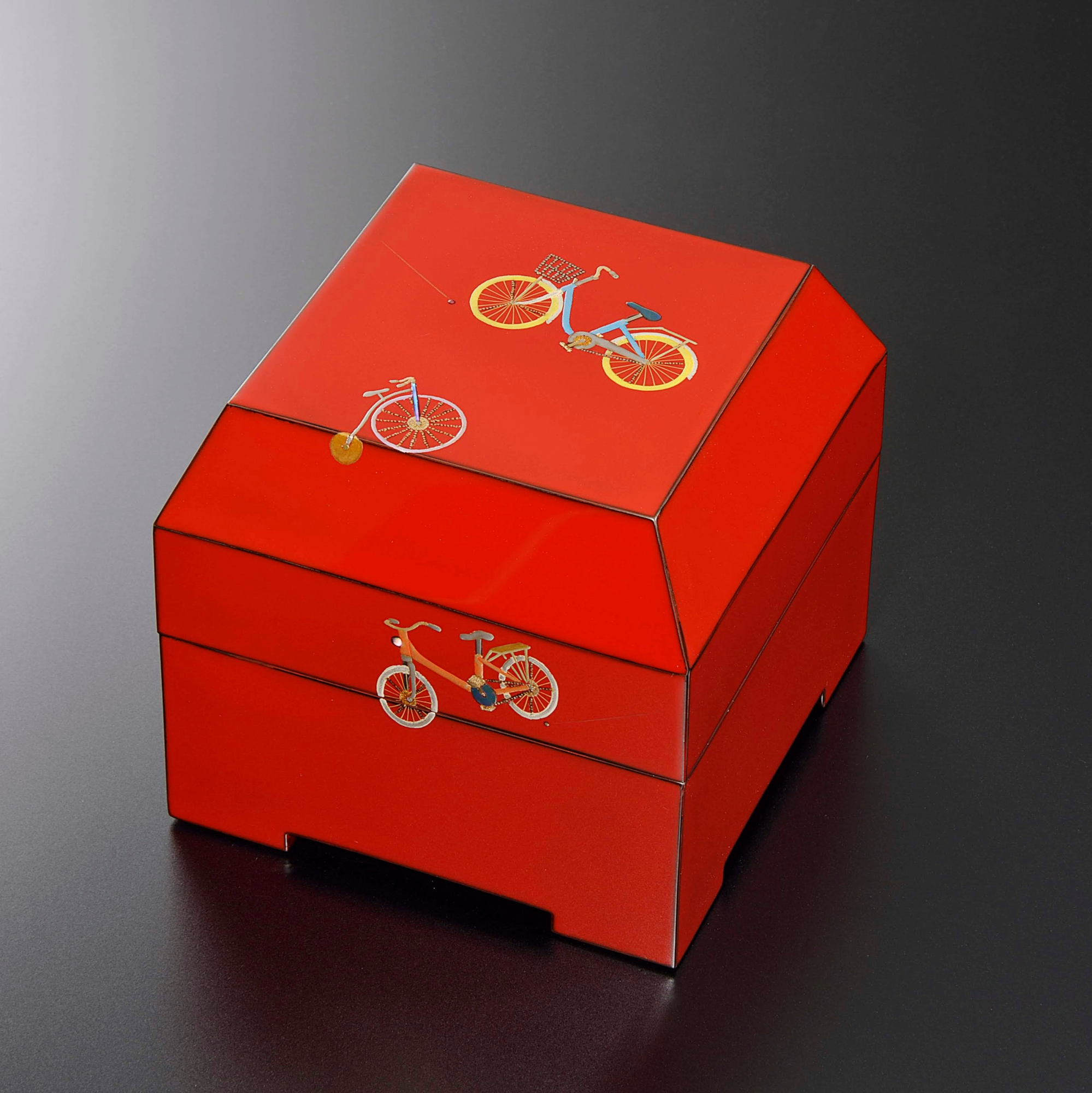 漆箱 時代絵 – THE WAJIMA