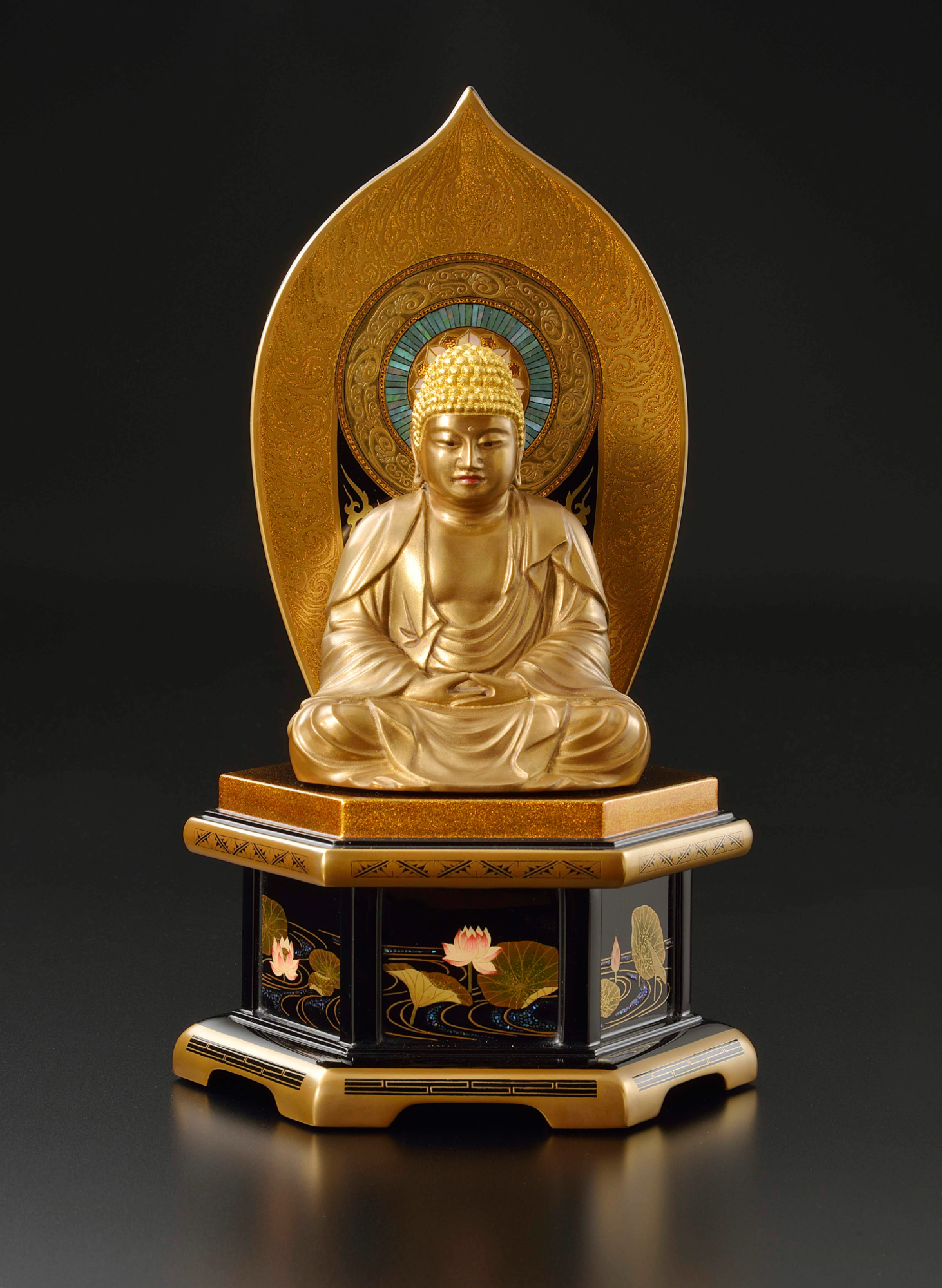 阿弥陀如来像– THE WAJIMA