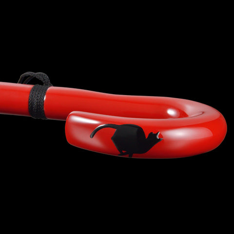 Wajima-nuri umbrella standard type / Cat