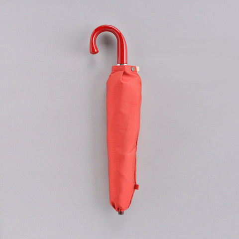 Wajima-nuri folding umbrella / Retro Flower