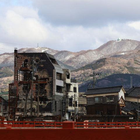 能登半島地震を越えて——職人とともに再び立ち上がる決意