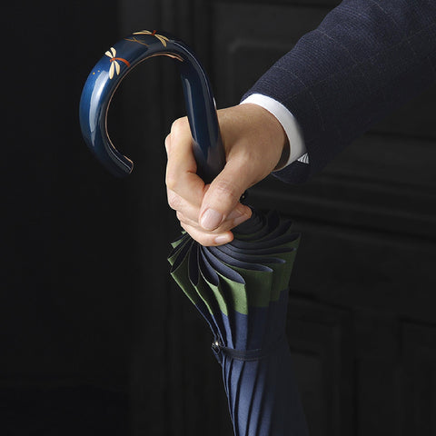 Wajima-nuri umbrella long type / Gaifū Kaisei