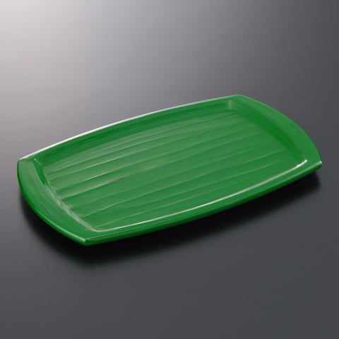 iro Plate / Green NEGORO