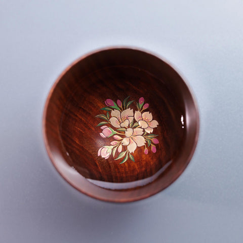 Senshudo Cup / Kiji-mise Sakura(Cherry Blossom)