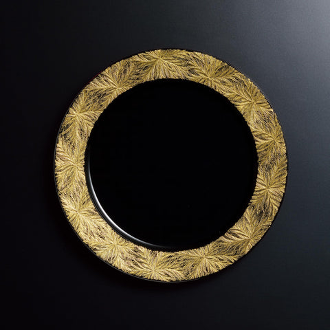 Round Plate / Shinobu