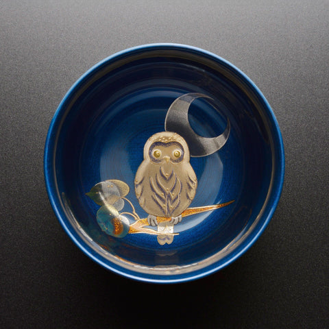 Hōjō Cup / Owl (Fukurō)