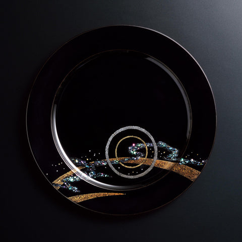 Round Plate / Cosmo