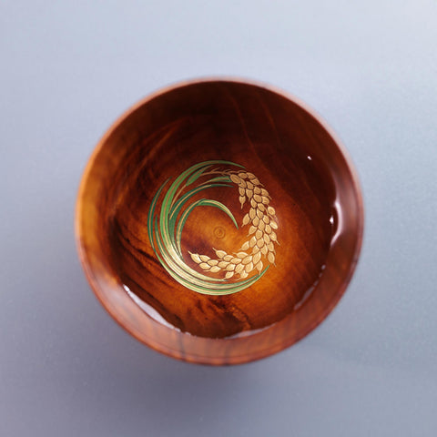 Senshudo Cup / Kiji-mise Rice Ear (Inaho)