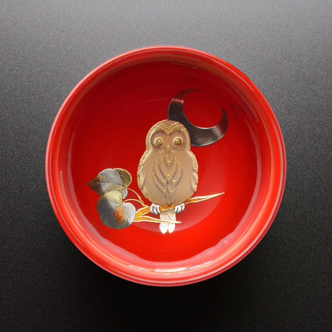 Hōjō Cup / Owl (Fukurō)