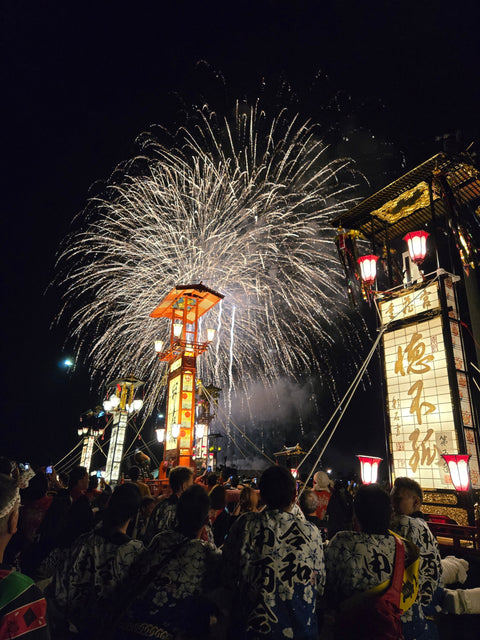 輪島大祭