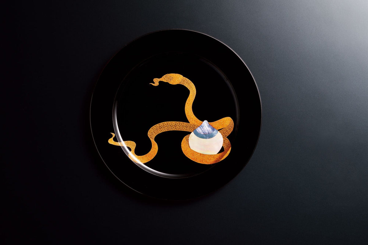 Year Plate 2025