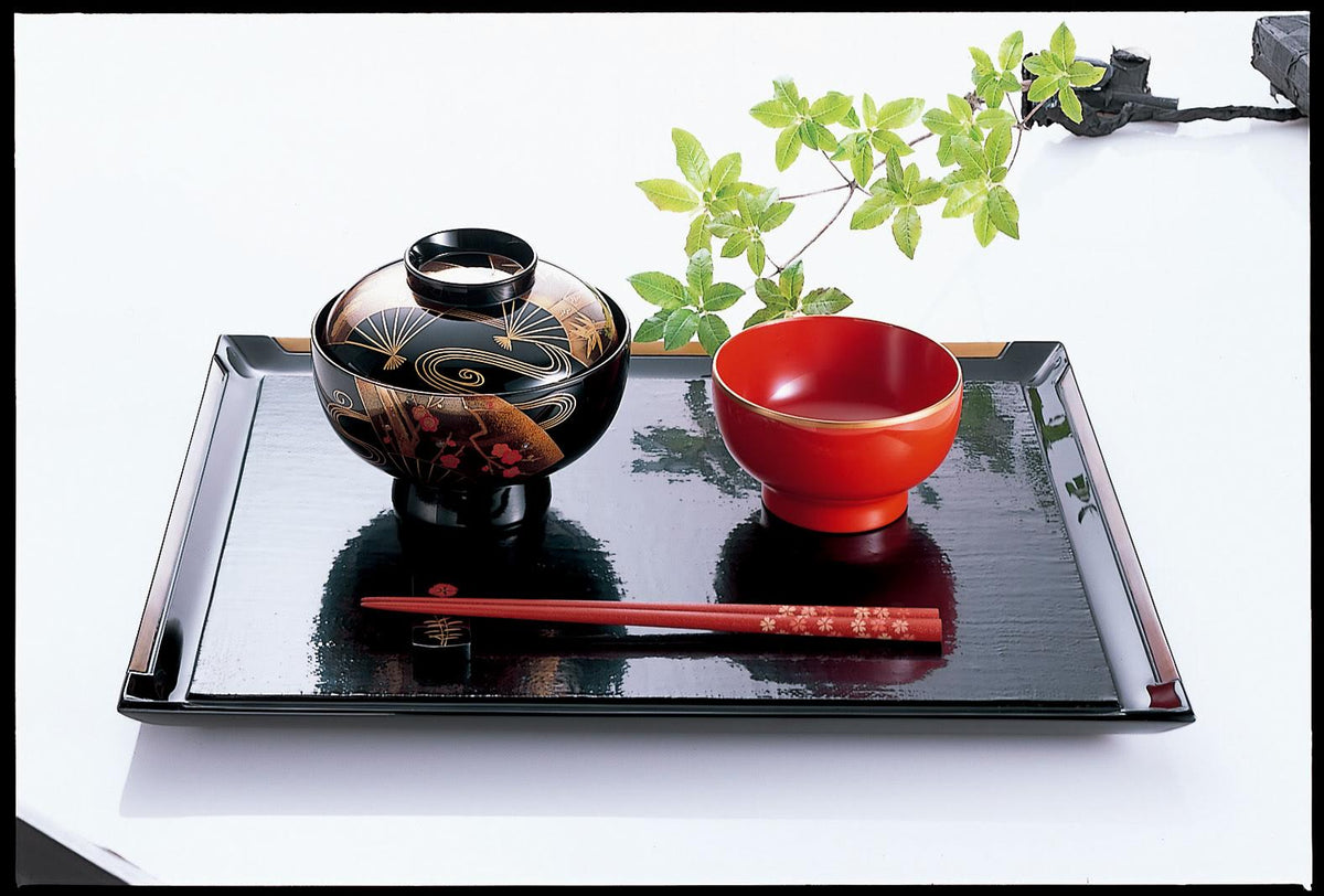 煮物椀と小鉢