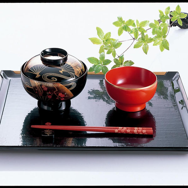 煮物椀と小鉢