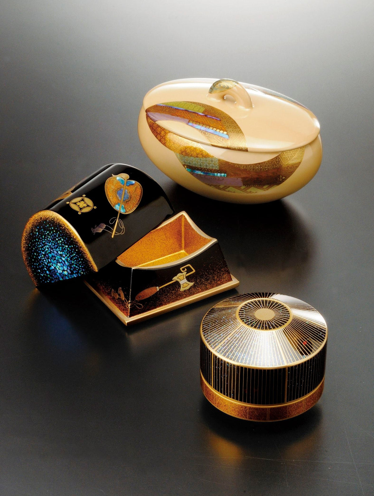 小箱コレクション_2013