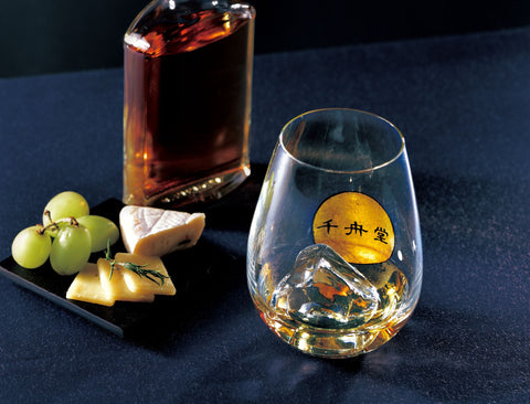 蒔絵ディナーグラス / 名入れ【受注製作】