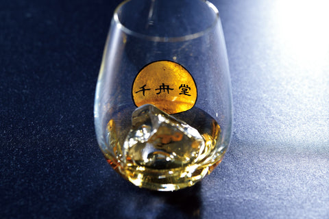 蒔絵ディナーグラス / 名入れ【受注製作】