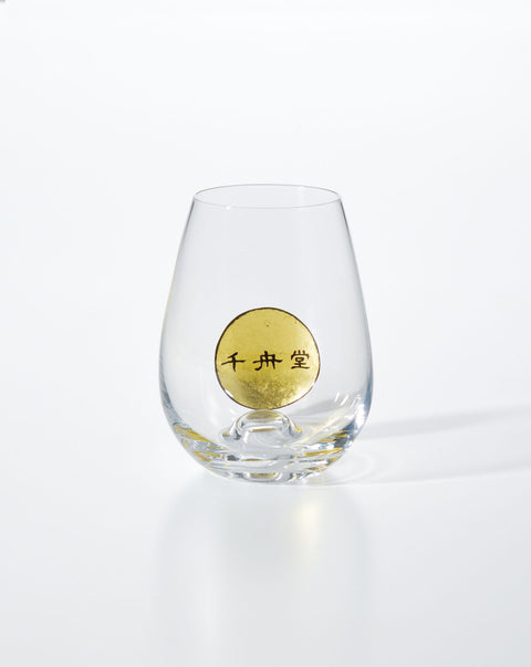 蒔絵ディナーグラス / 名入れ【受注製作】